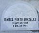 Ismael Porto Gonzalez 
